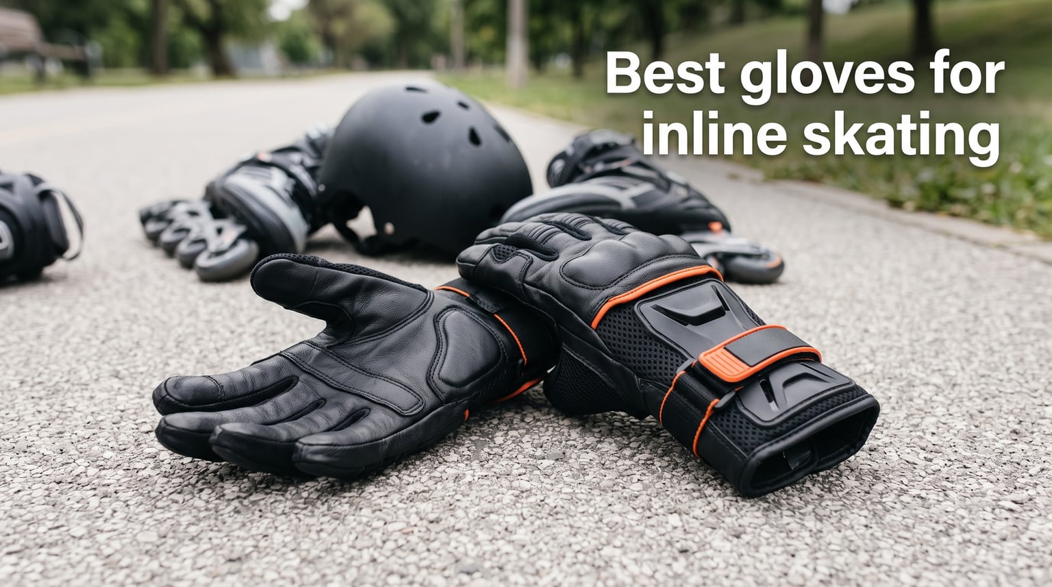 Best gloves for inline skating