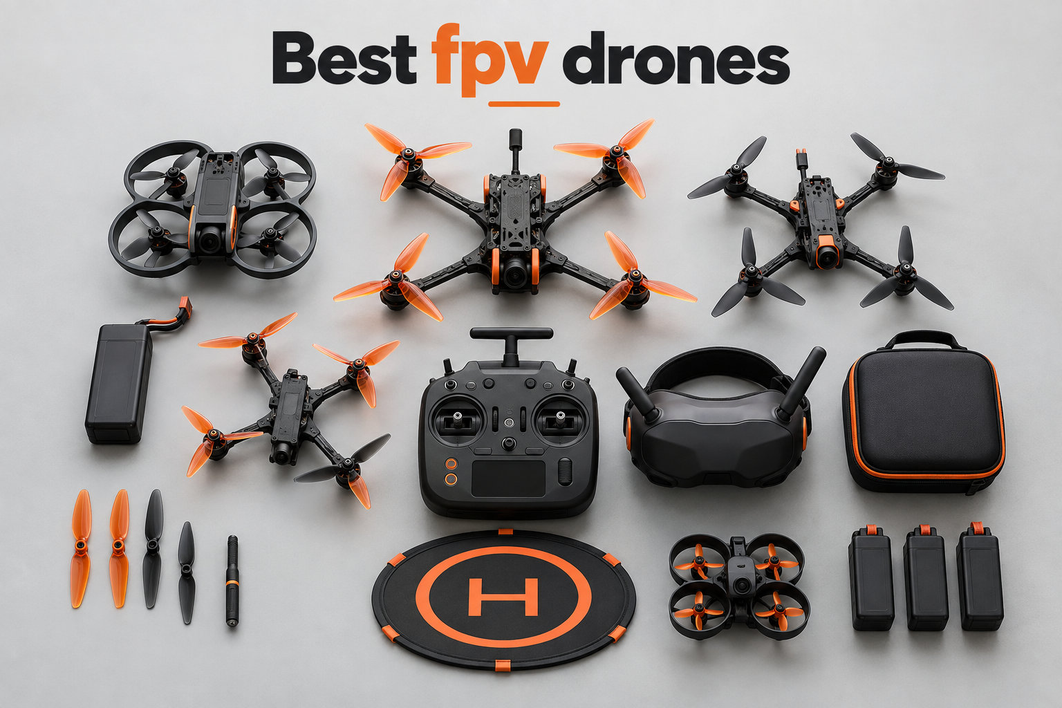 Best fpv drones