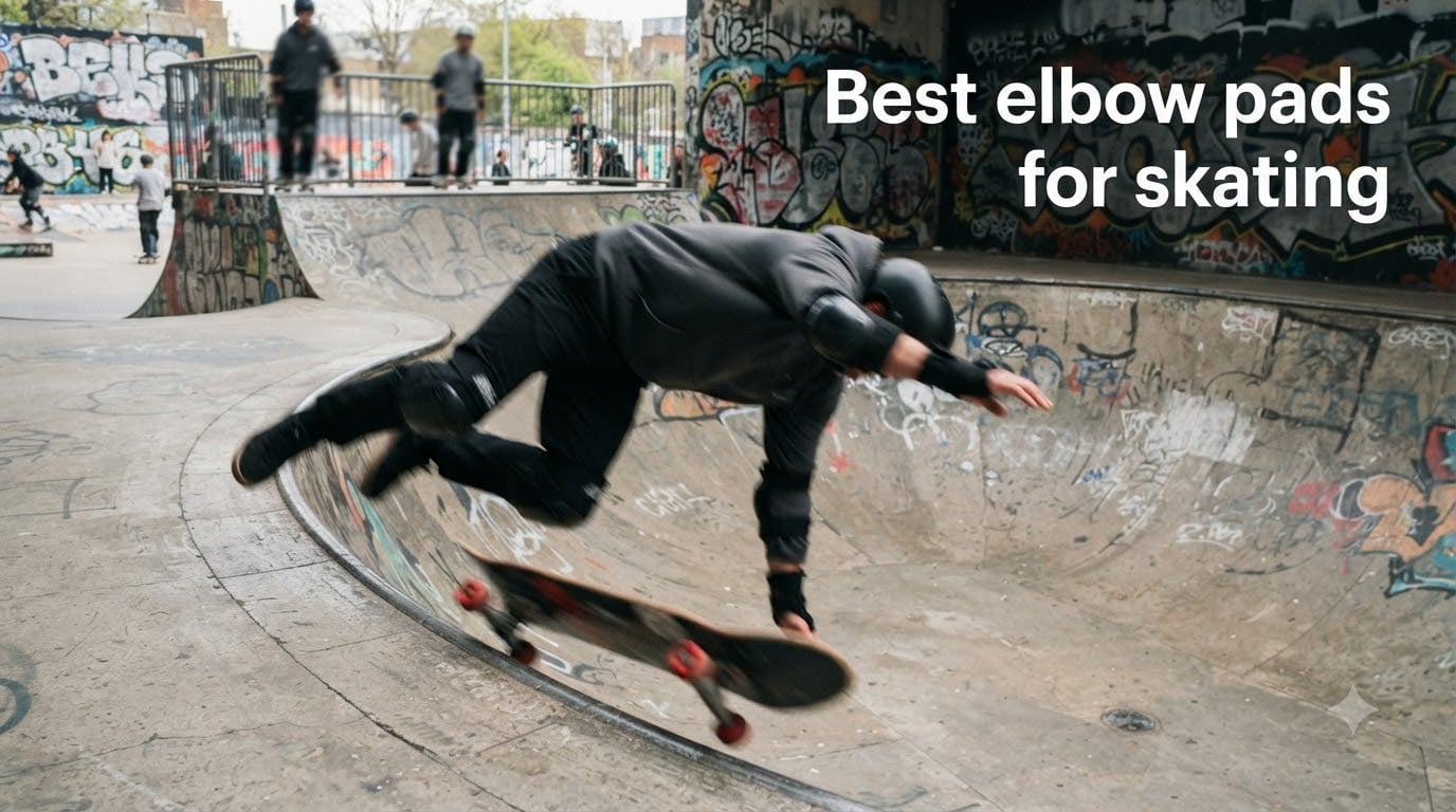 Best elbow pads for skating