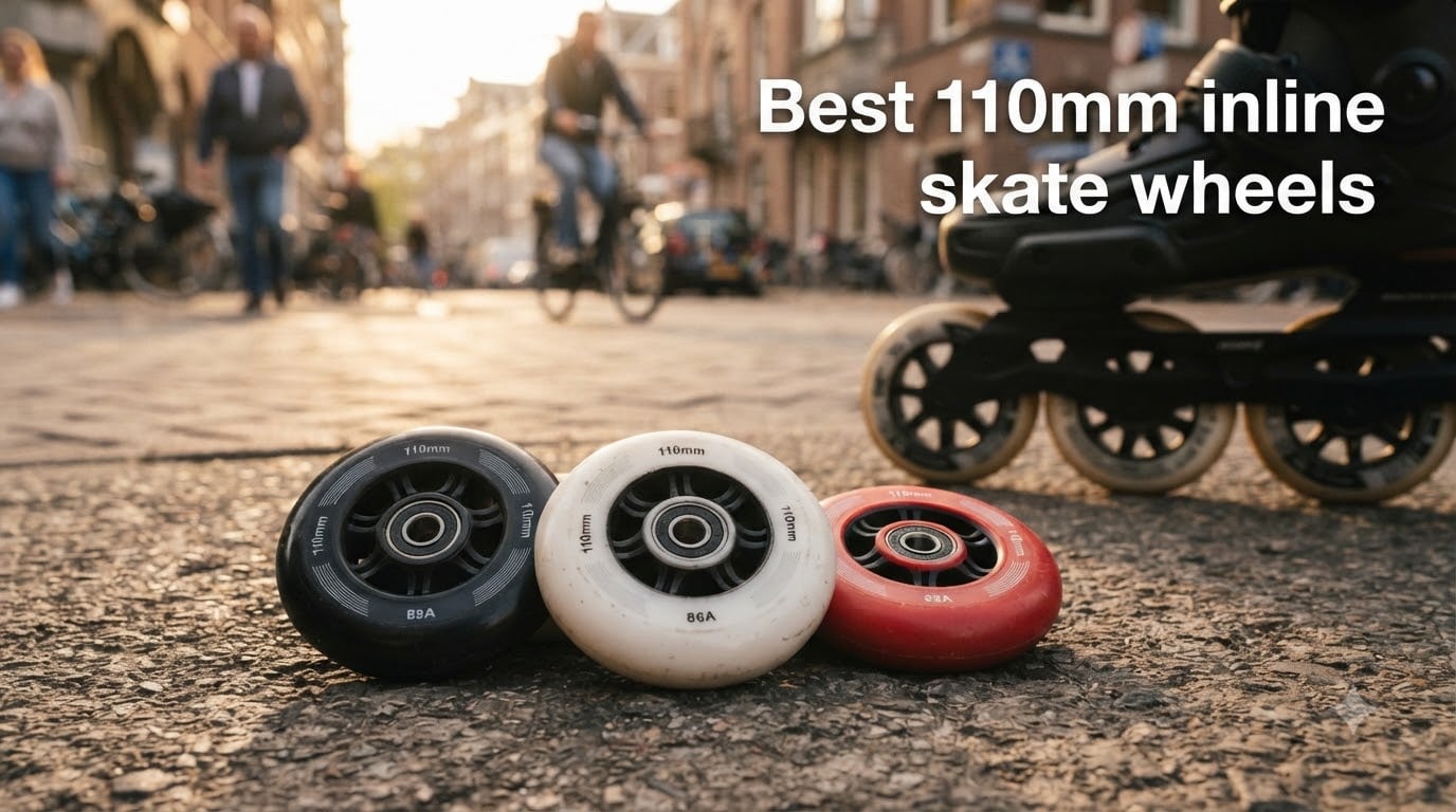 Best 110mm inline skate wheels