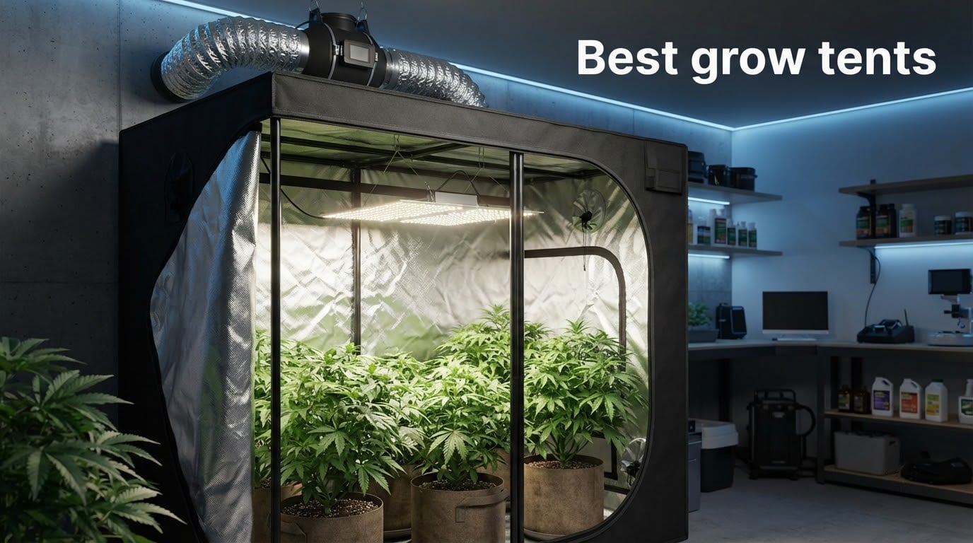 Best grow tents
