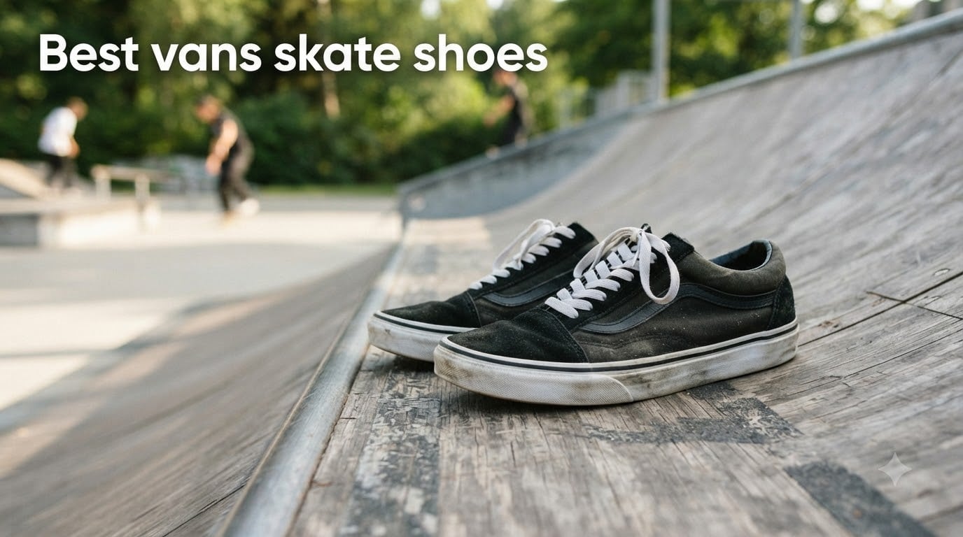 Best vans skate shoes