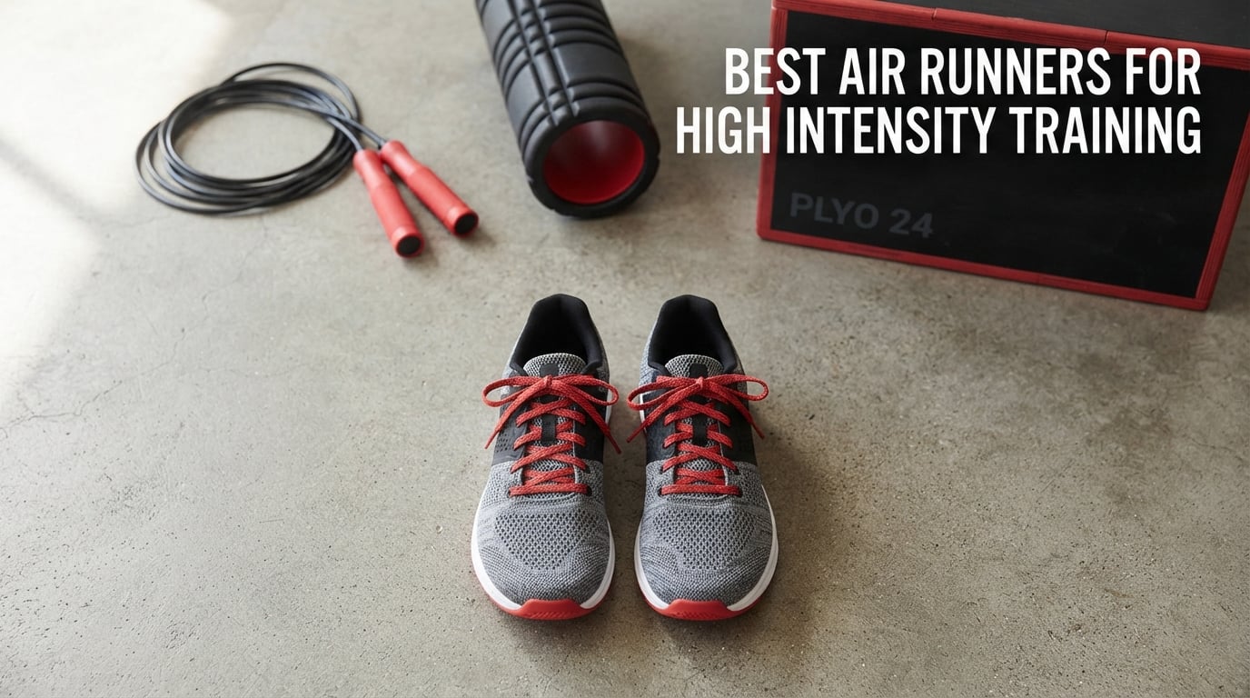 Best air runners for high intensity training