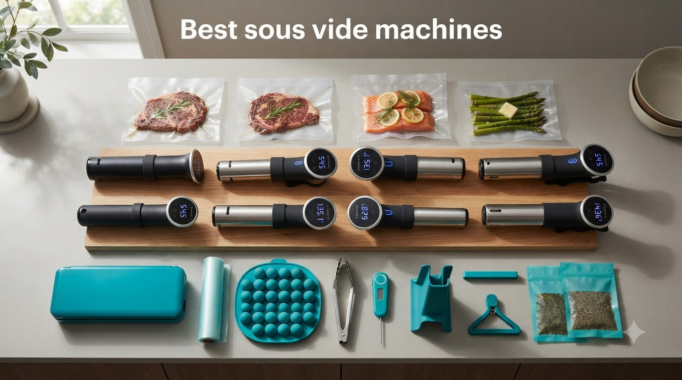 Best sous vide machines