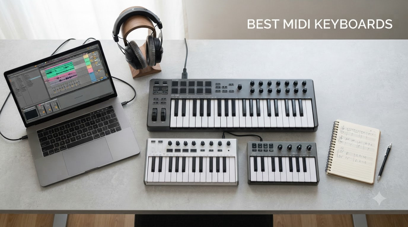 Best midi keyboards