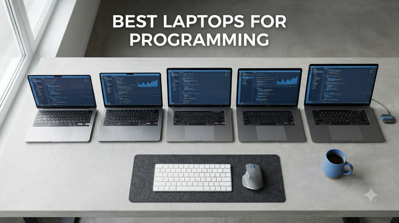 Best laptops for programming