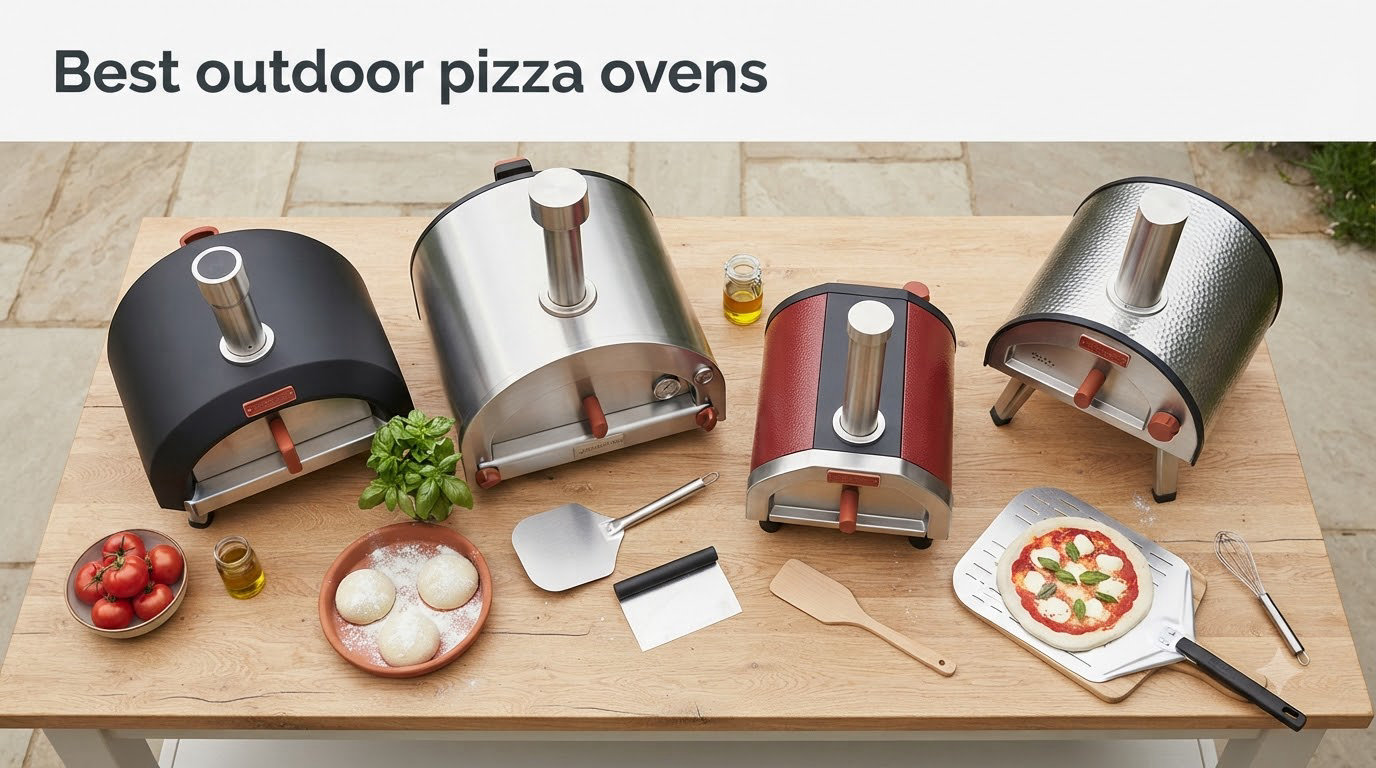 Best outdoor pizza ovens