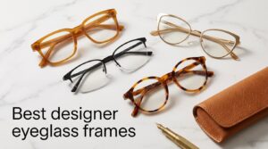 Best designer eyeglass frames