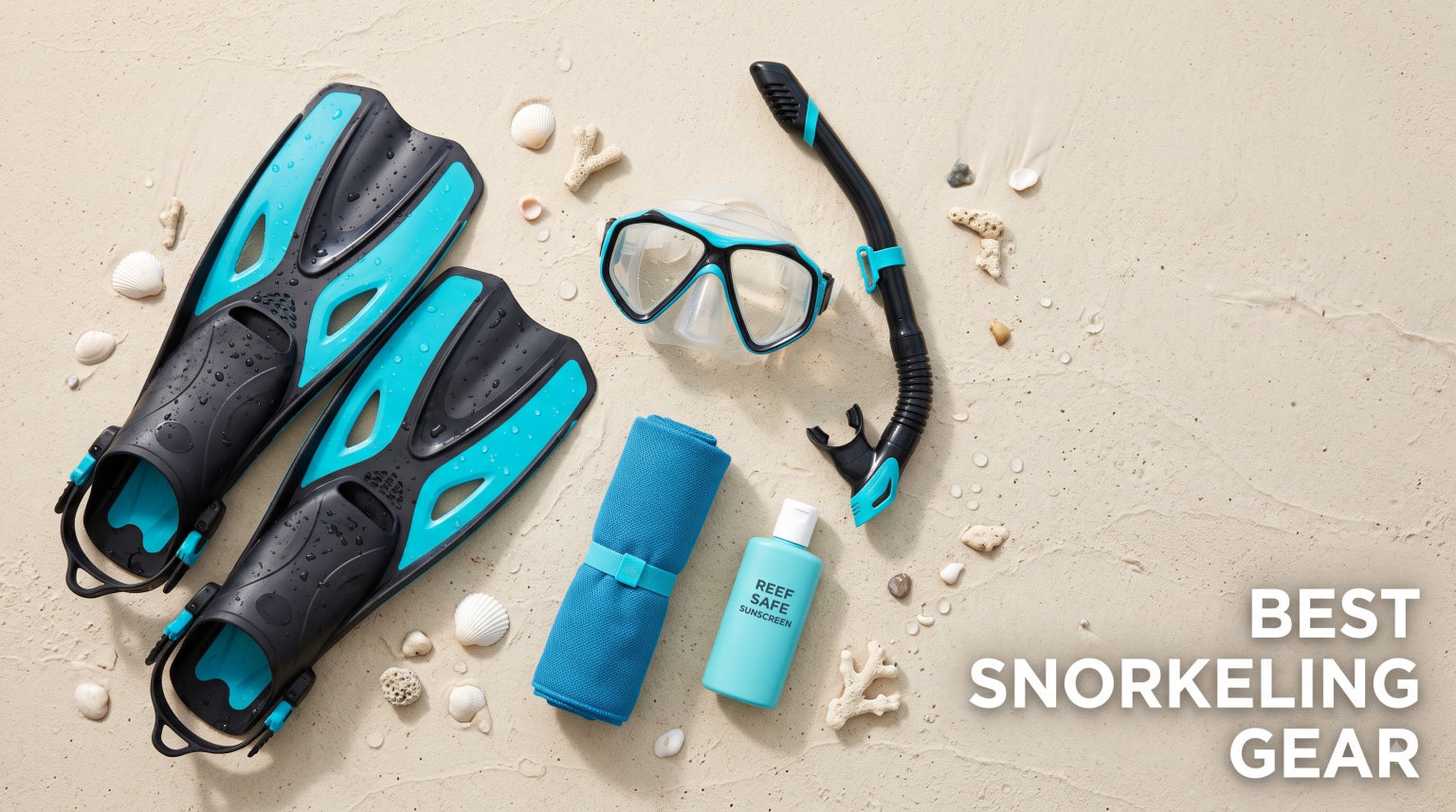 Best snorkeling gear