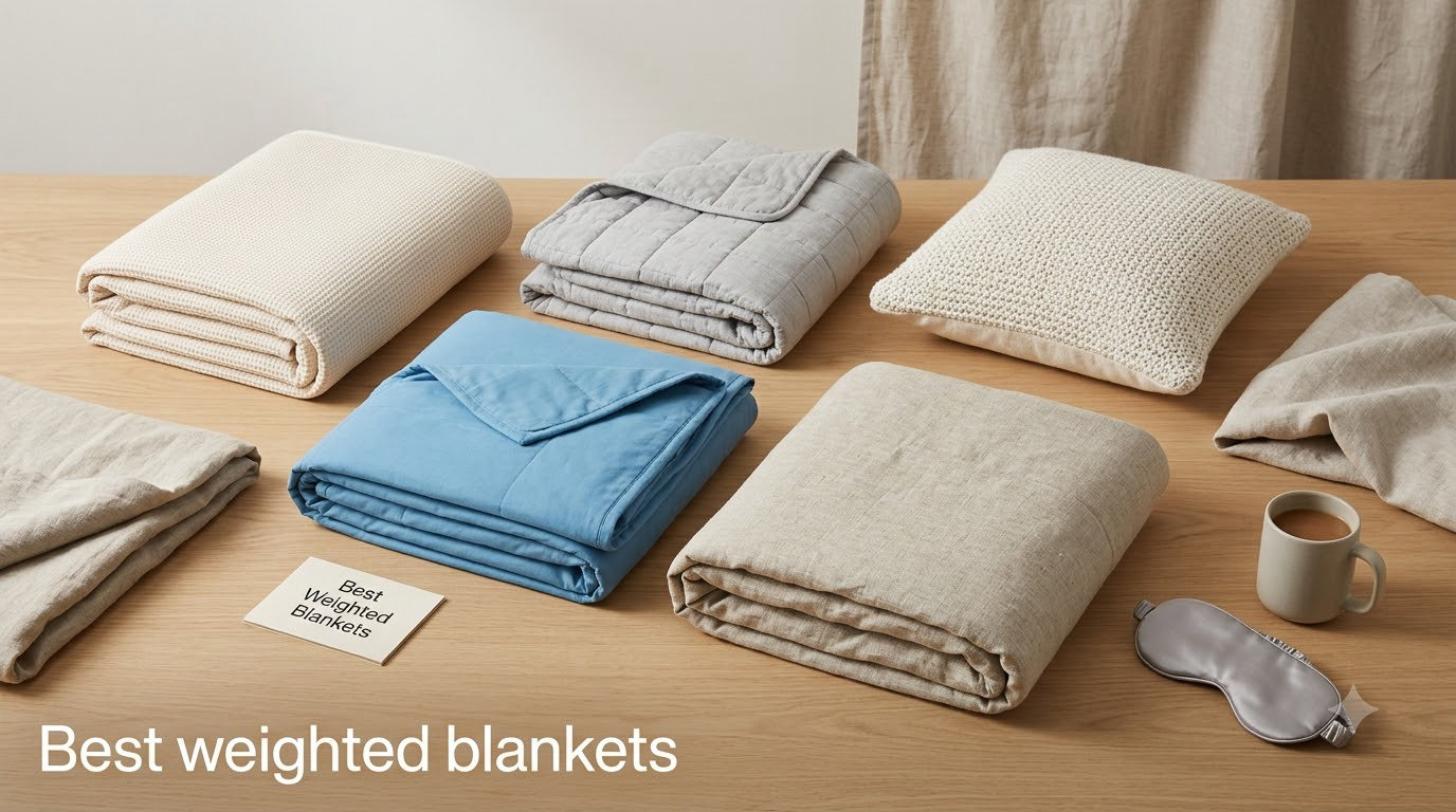 Best weighted blankets