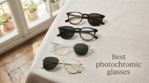 Best photochromic glasses