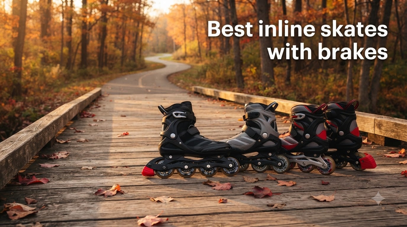 Best inline skates with brakes