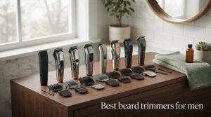 Best beard trimmers for men