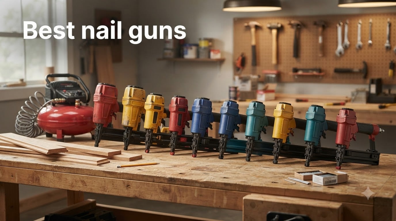 Best nail guns