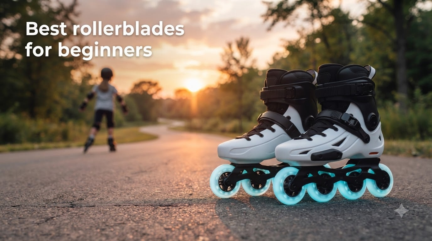Best rollerblades for beginners