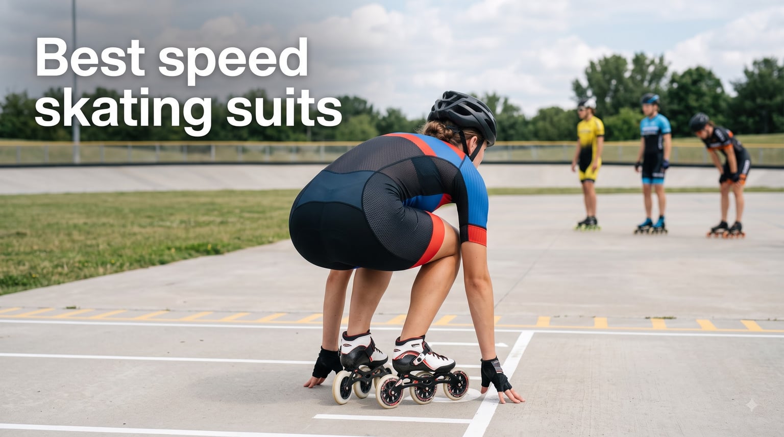 Best speed skating suits
