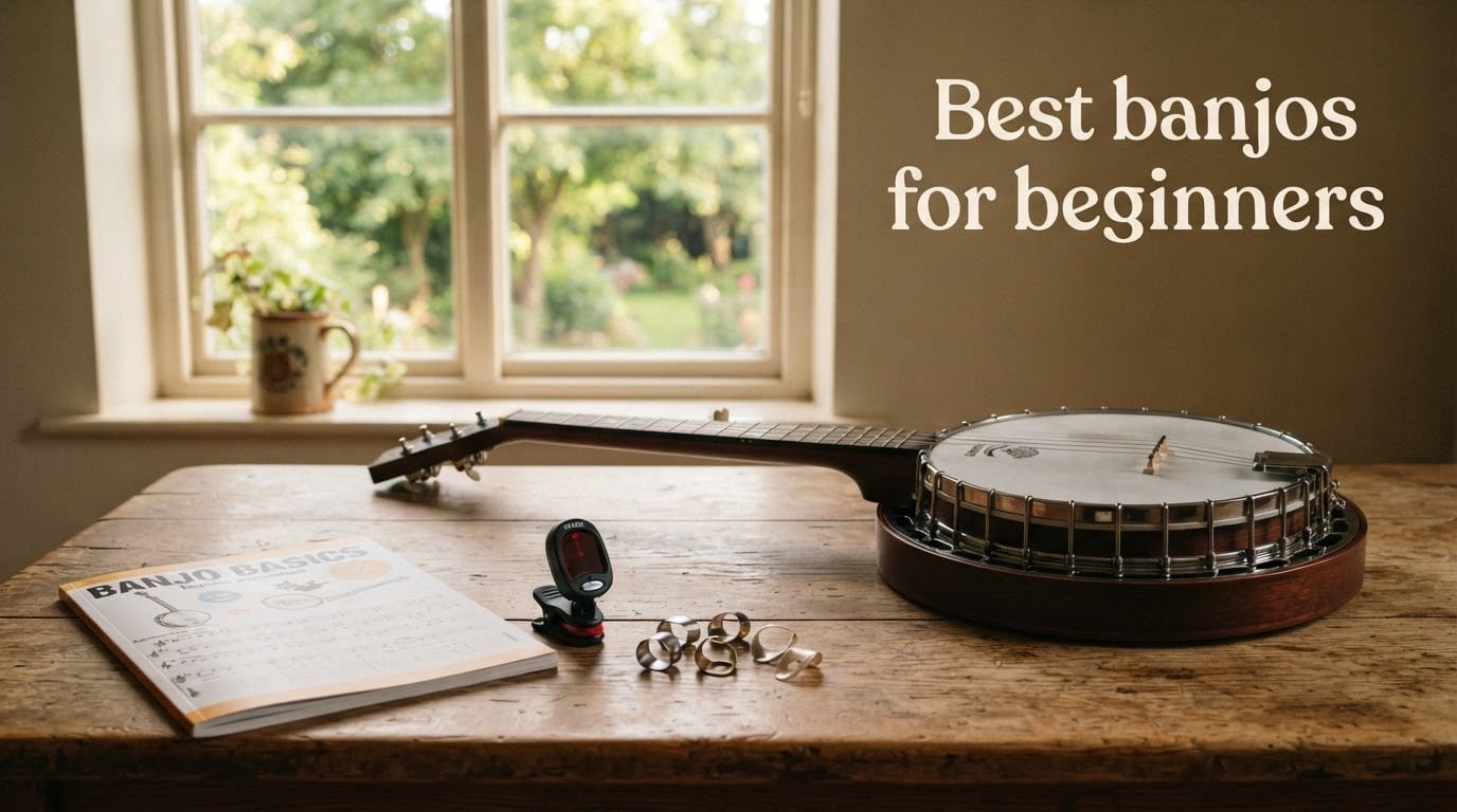 Best banjos for beginners