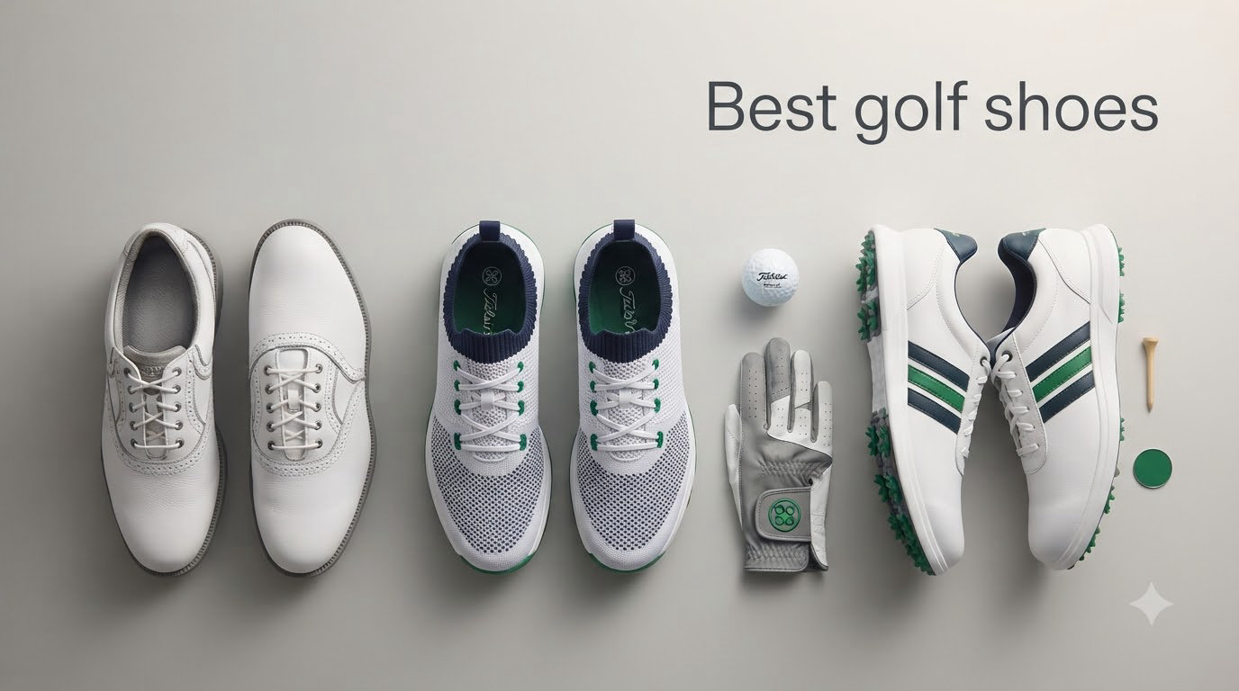 Best golf shoes