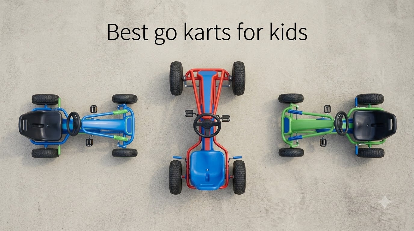 Best go karts for kids