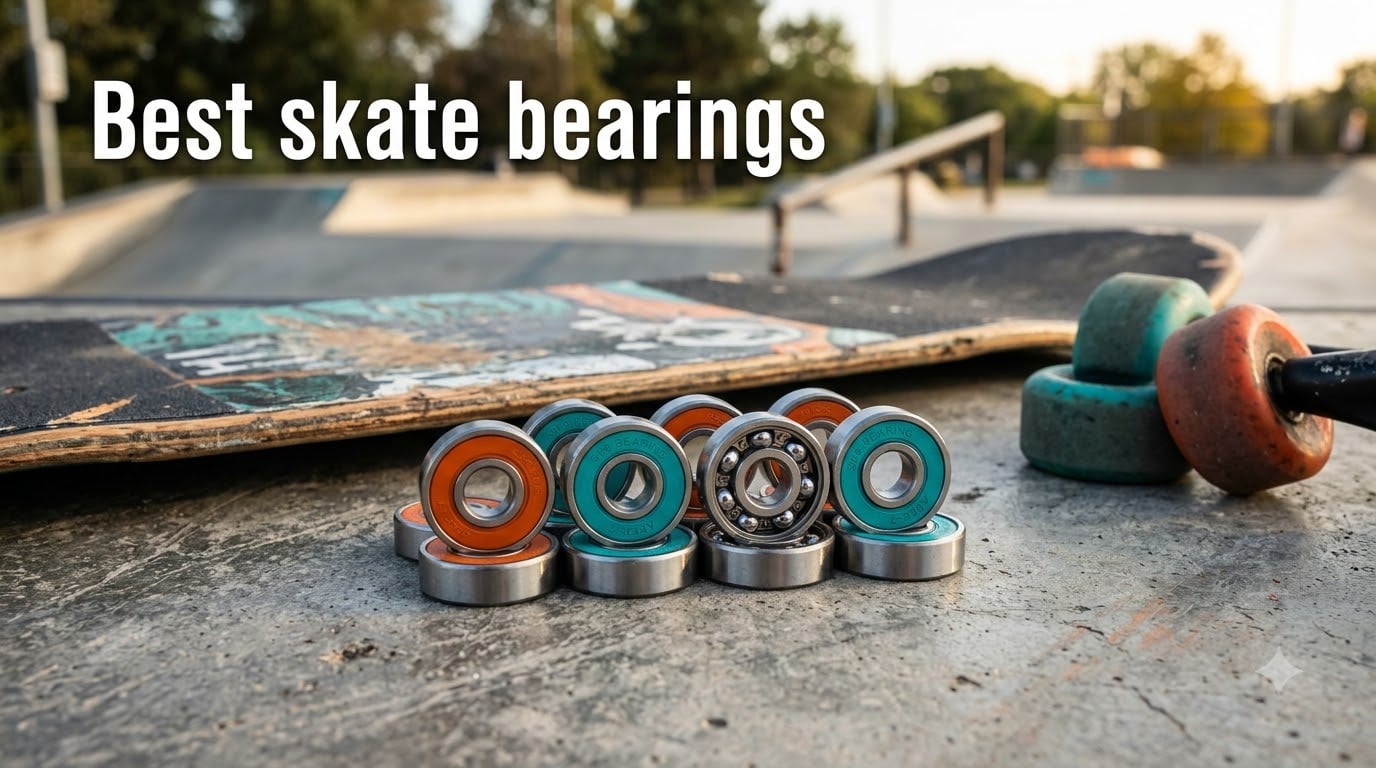 Best skate bearings