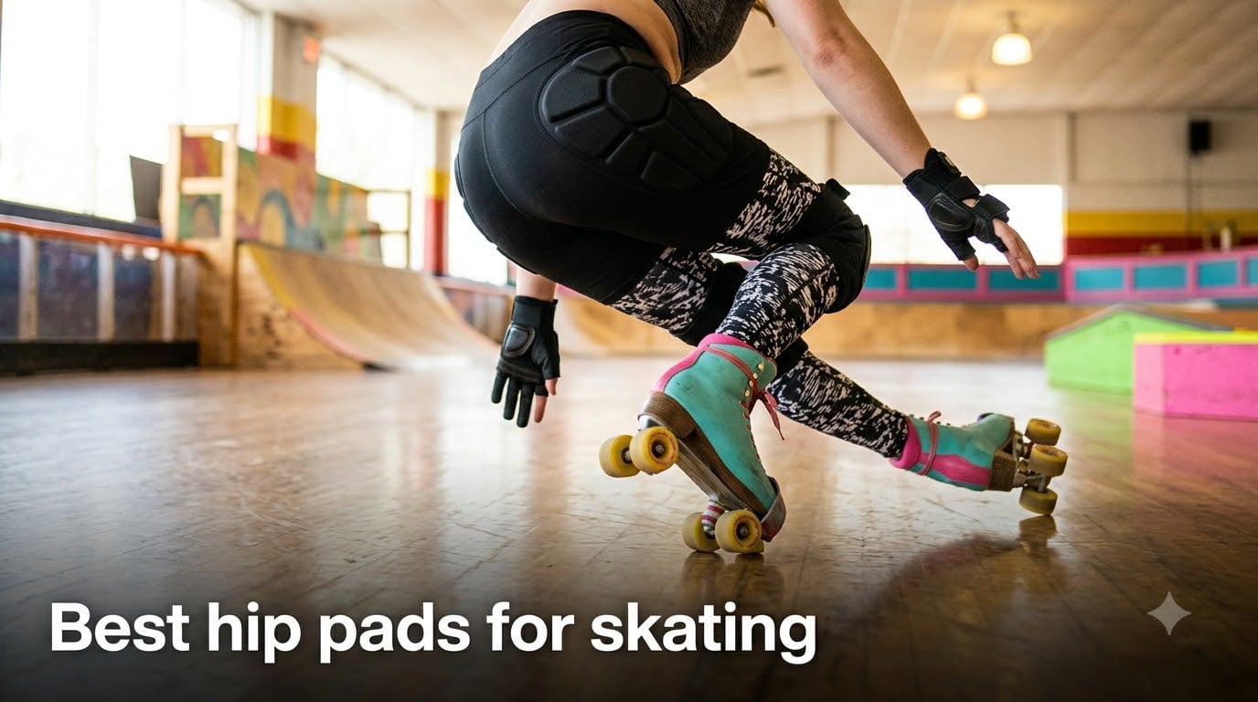 Best hip pads for skating