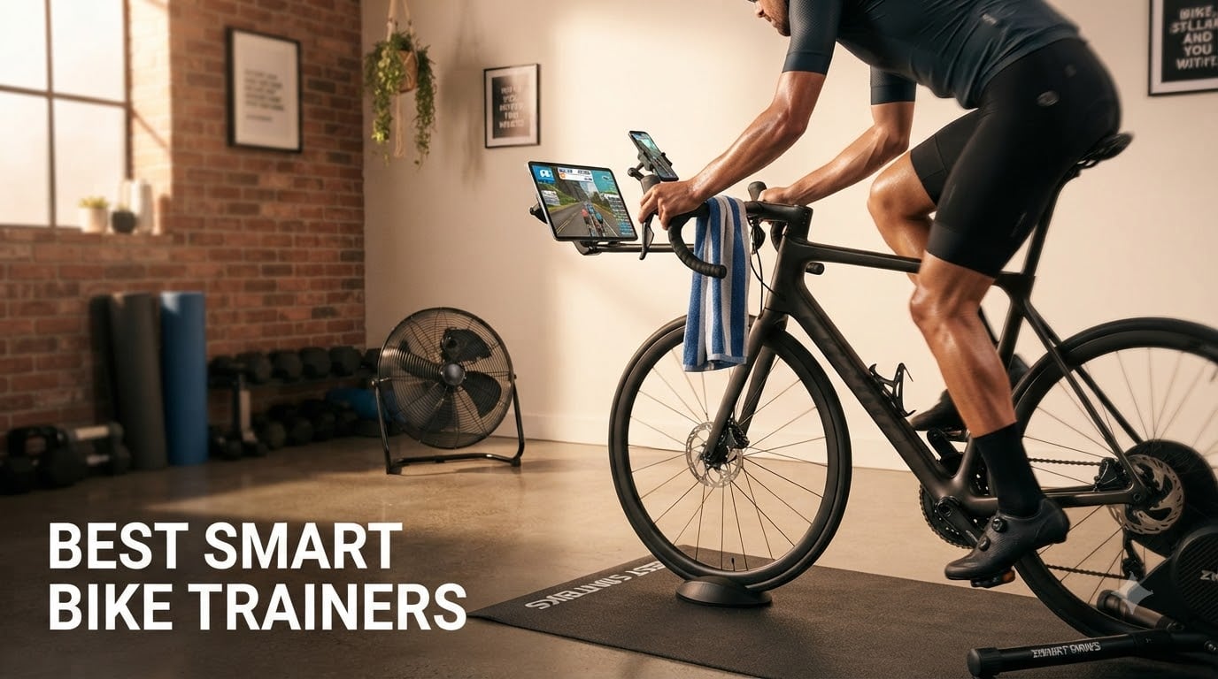 Best smart bike trainers