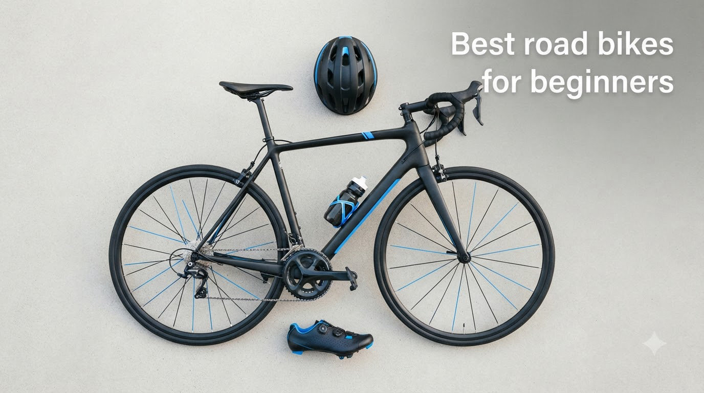 Best road bikes for beginners