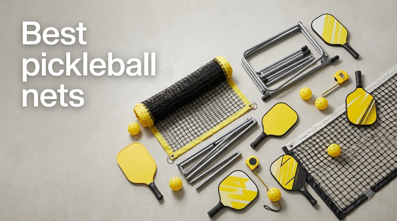 Best pickleball nets