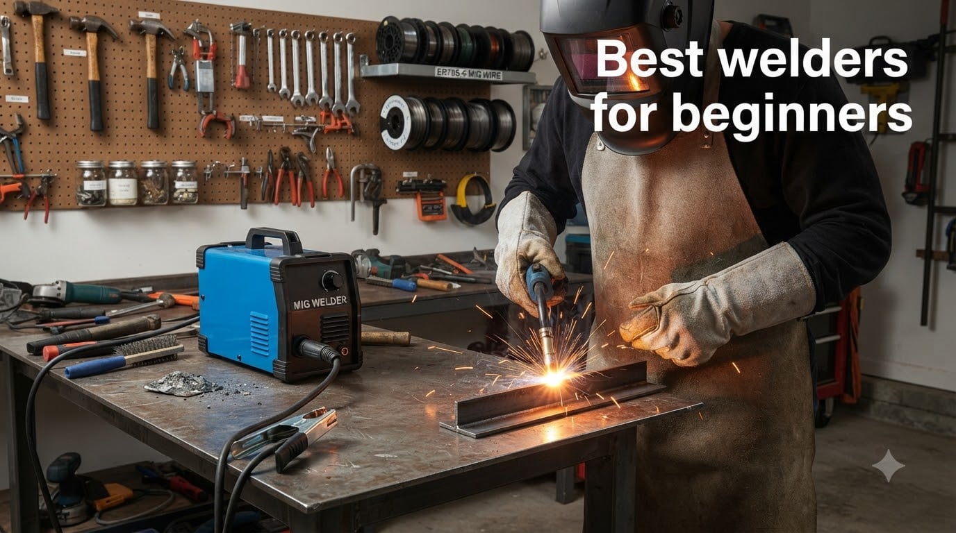 Best welders for beginners