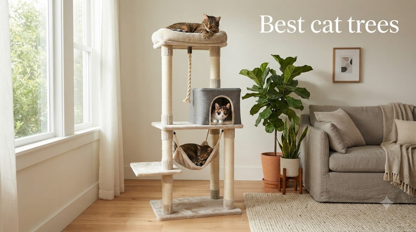 Best cat trees