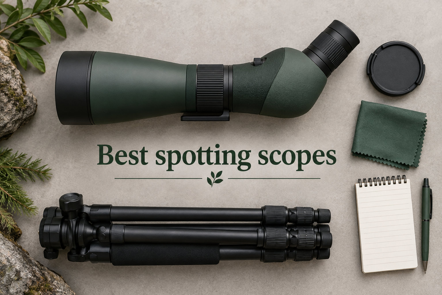 Best spotting scopes