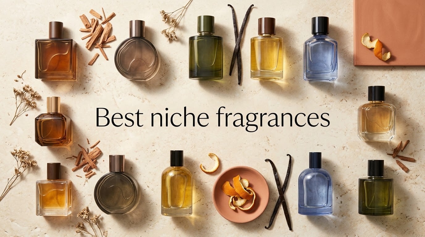 Best niche fragrances