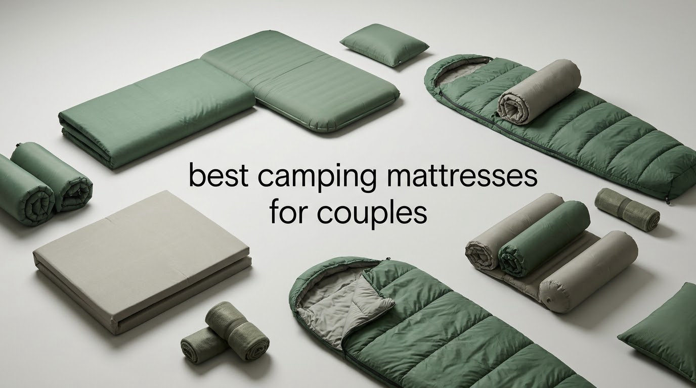 best camping mattresses for couples