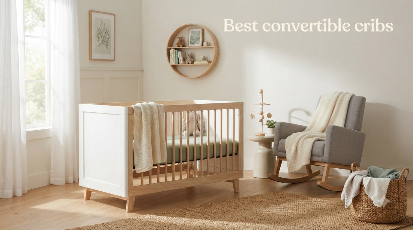 Best convertible cribs