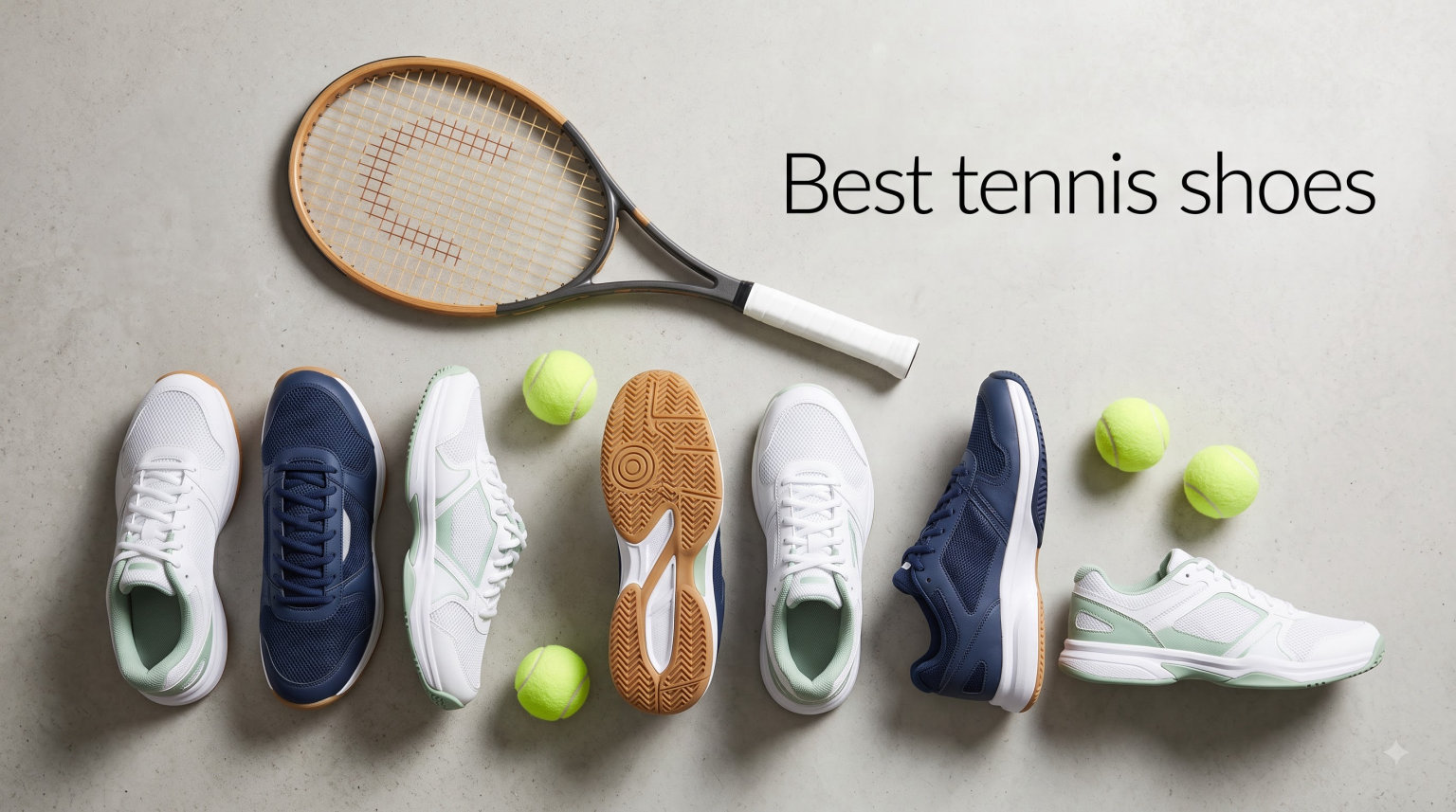Best tennis shoes