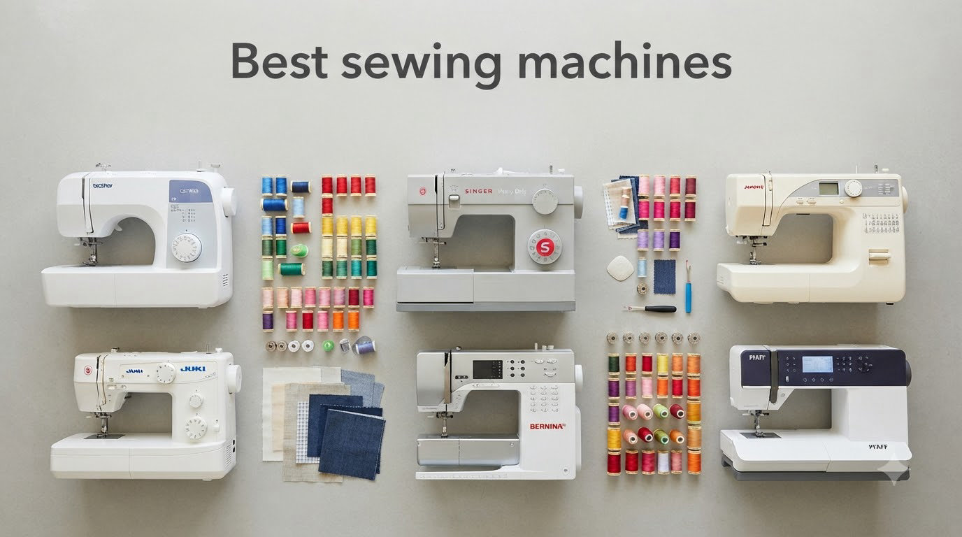 Best sewing machines