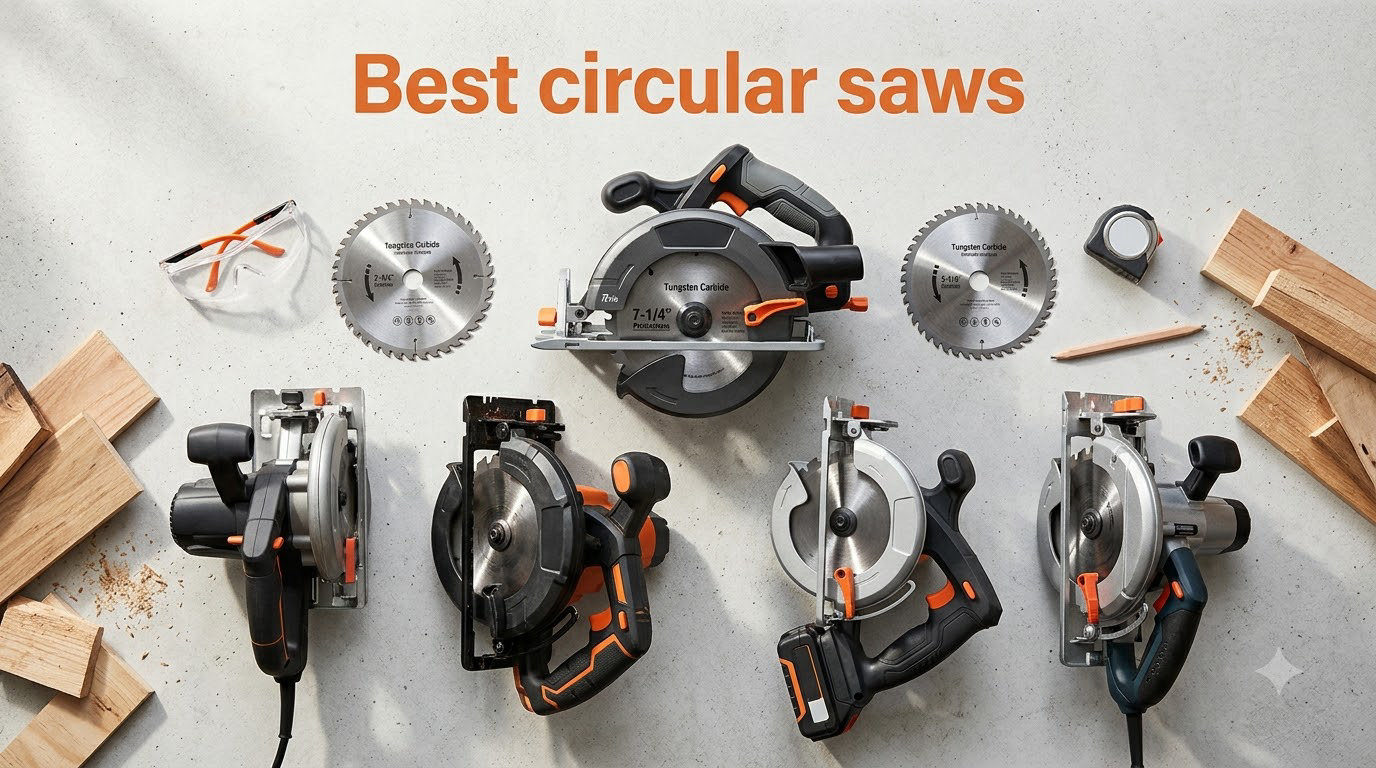 Best circular saws