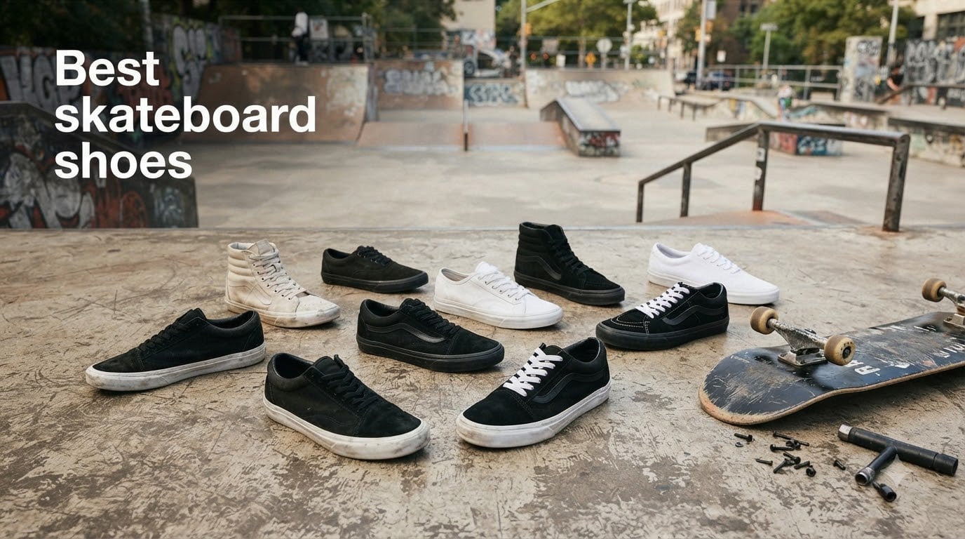 Best skateboard shoes