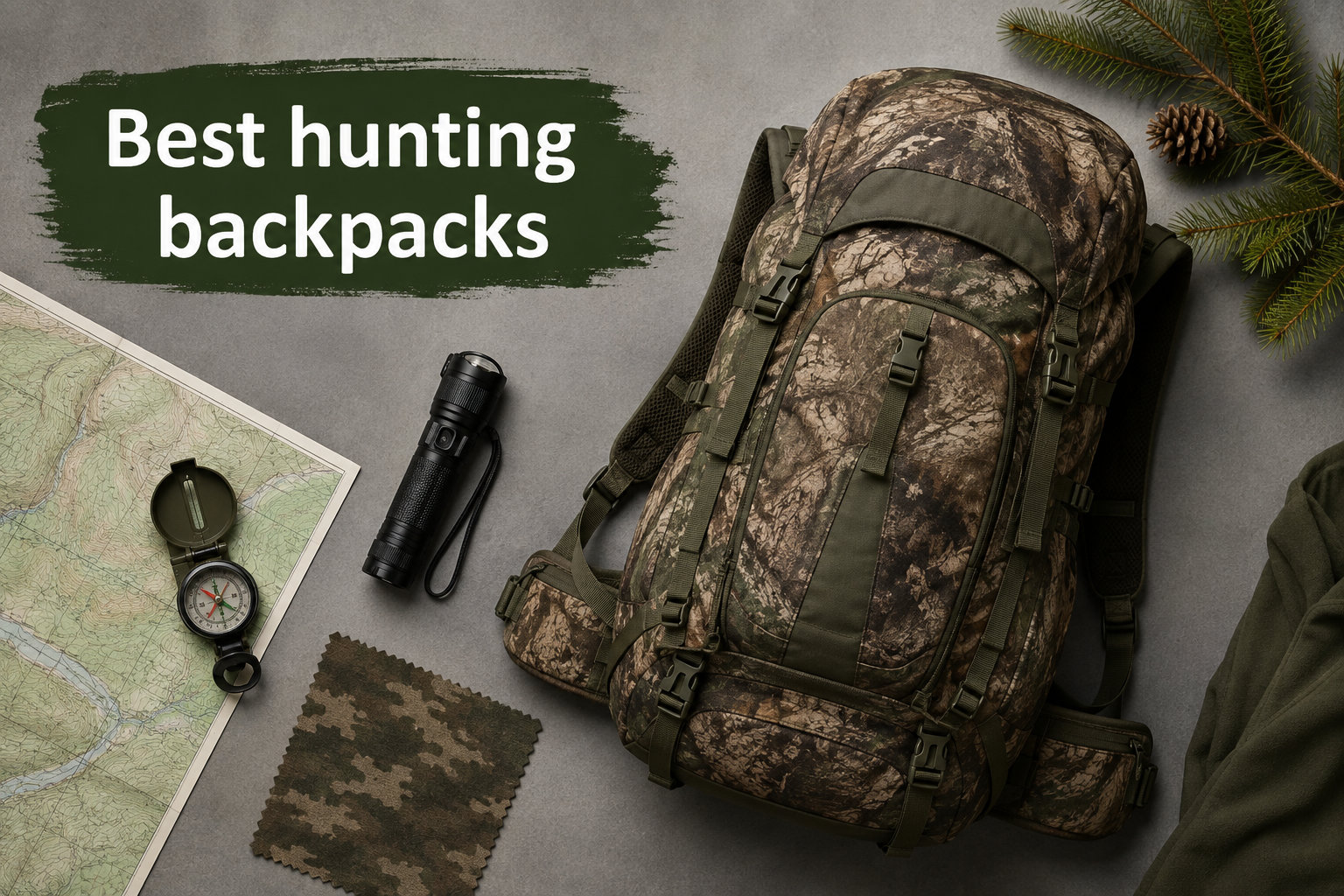 Best hunting backpacks