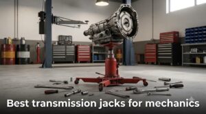 Best transmission jacks for mechanics