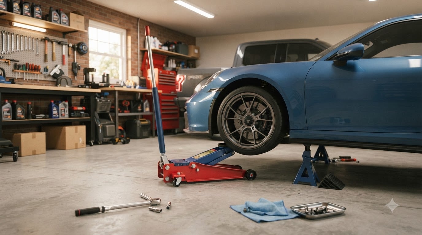 Best floor jacks