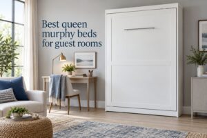 Best queen murphy beds for guest rooms