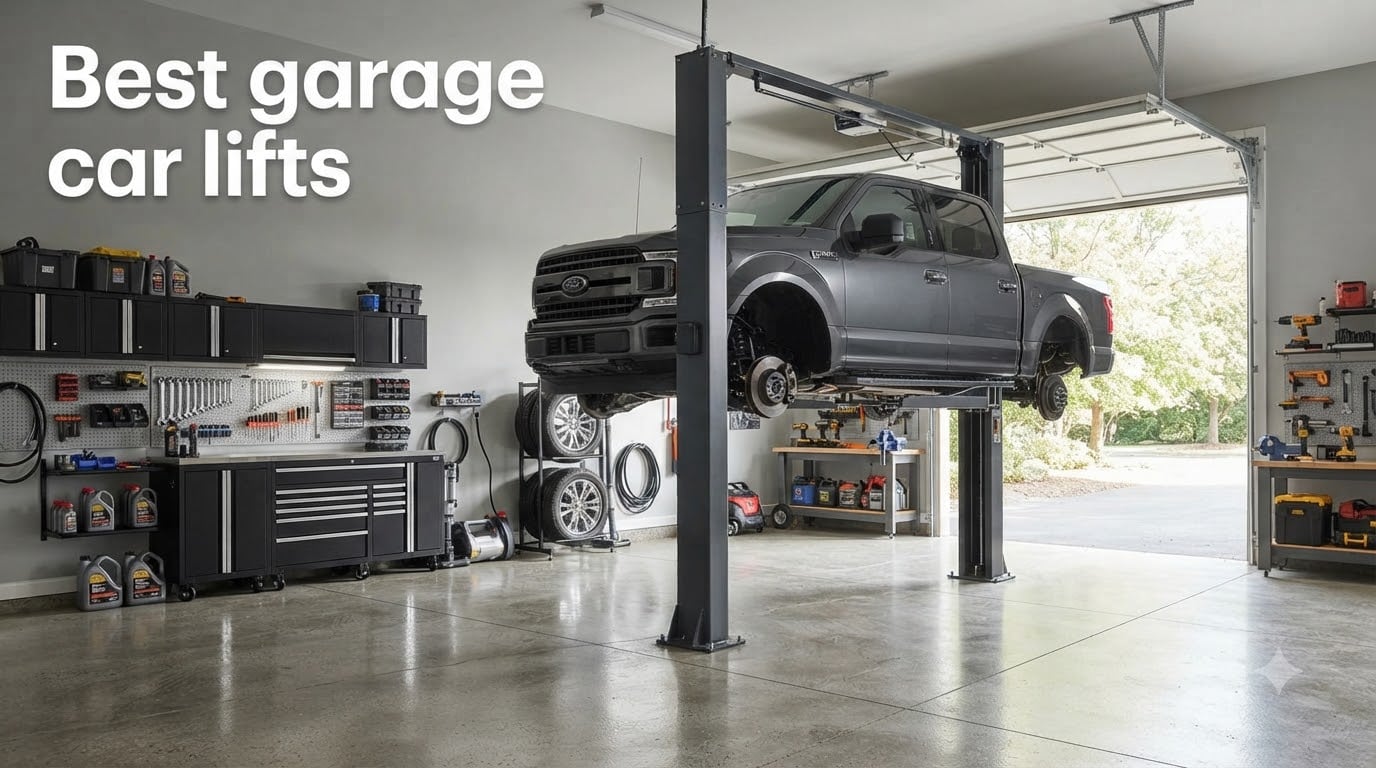 Best garage car lifts