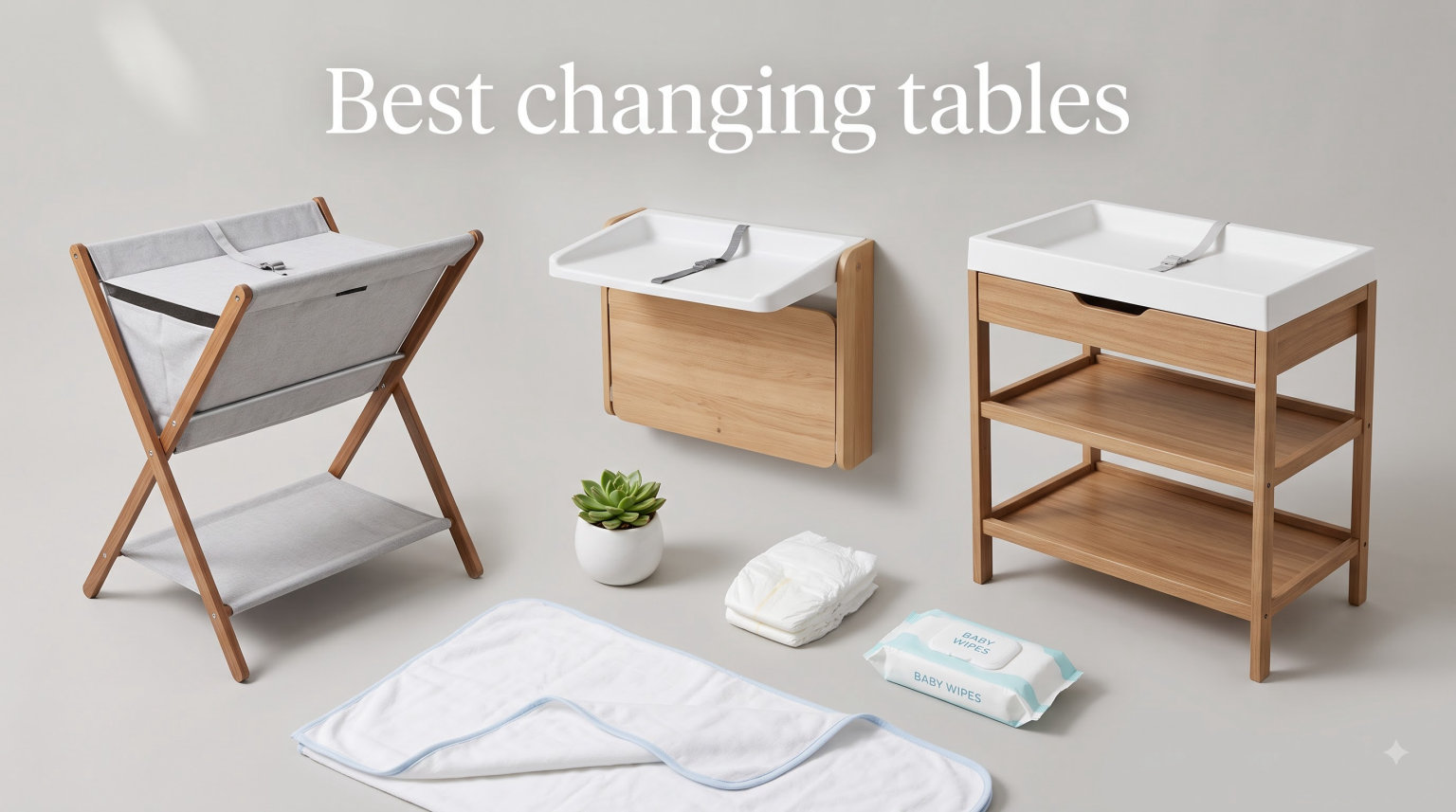 Best changing tables
