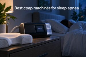 Best cpap machines for sleep apnea