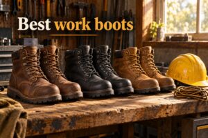Best work boots