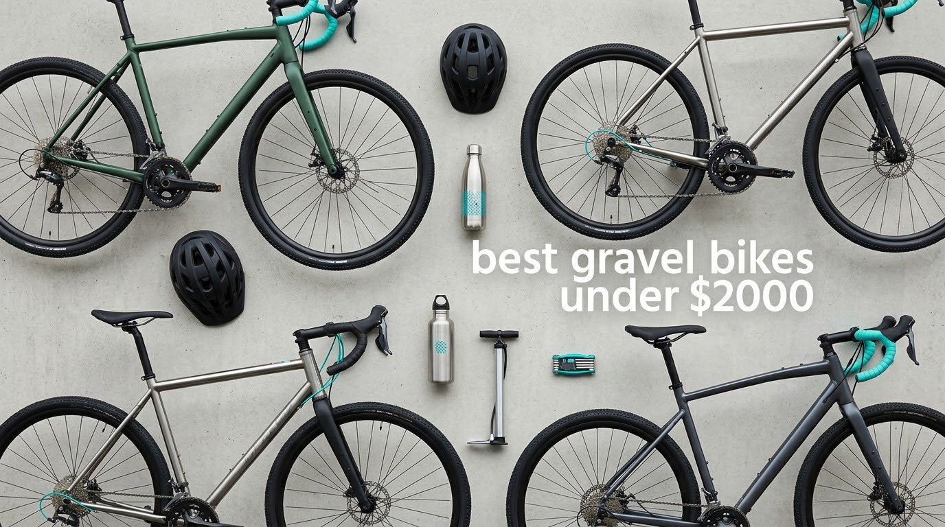 best gravel bikes under $2000