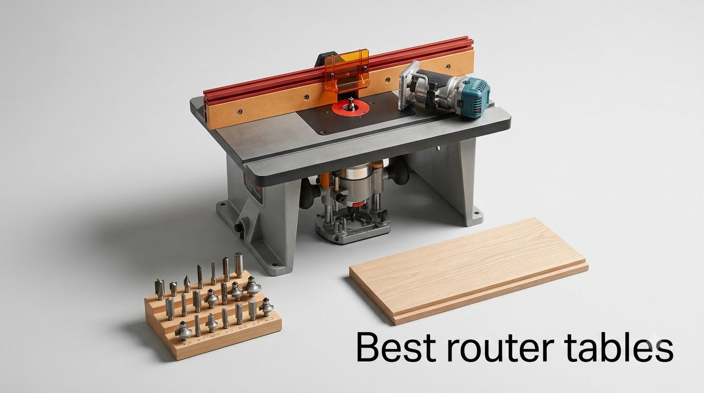 Best router tables