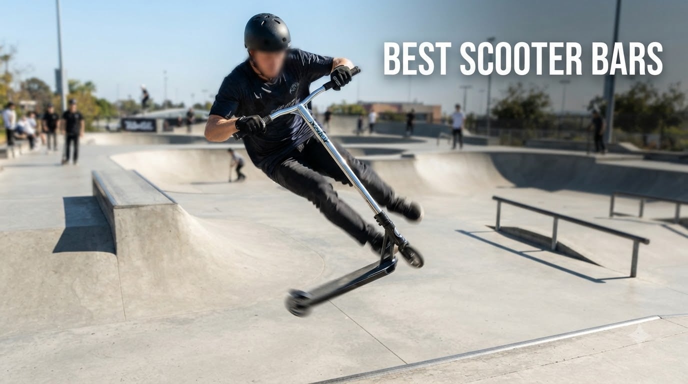 Best scooter bars