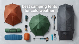 best camping tents for cold weather